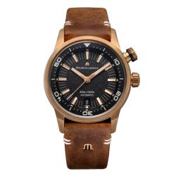 Montre Pontos S Diver 42mm Bronze PT6248-BRZ01-330-3 - Maurice Lacroix