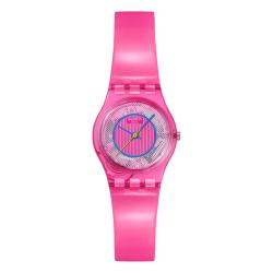 Montre Prismatically Pink LP166 - Swatch