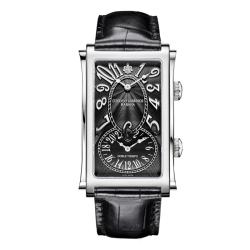 Montre Prominente Icónico Doble Tiempo 1112.1NM - Cuervo y Sobrinos