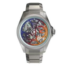 Montre ProPilot X Gonzo Edition 01 115 7759 7180-Set - Oris