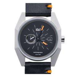 Montre Range 1247 Visuren Pearl Blasted - Belchengruppe
