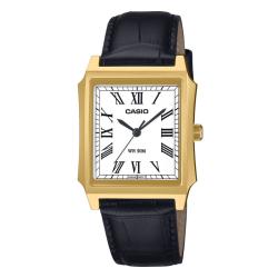 Montre Rectangle MTP-B190GL-7BVEF - Casio Timeless