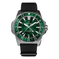 Montre Reef GMT 42 mm 2202.1.5300 - Formex