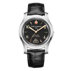 Montre Sir Winston 2810.1SWBL - Cuervo y Sobrinos