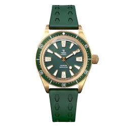 Montre Skin Diver Slim Bronze CMM.20 12.26.20.34.ZN.U4 - Yema