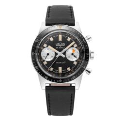 Montre Skindiver Chronograph Noir 590176A07 - Vulcain