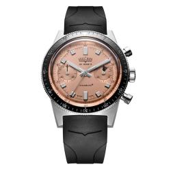 Montre Skindiver Chronograph Saumon Edition limitée 590176A87 - Vulcain