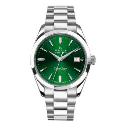 Montre Snow Star Supreme 904 Boreal Green - Milus