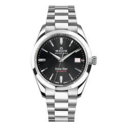 Montre Snow Star Supreme 904 Night Black - Milus