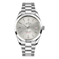 Montre Snow Star Supreme 904 Sky Silver - Milus