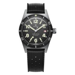 Montre Sous-Marine Noir Délavé Edition Limitée 524.407 - Airain