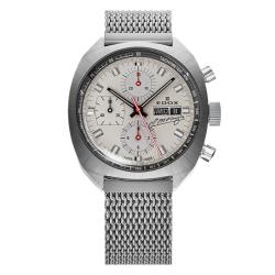 Montre Sportsman Automatic - Tribute to Fangio 01132-3G-BEAN - Edox