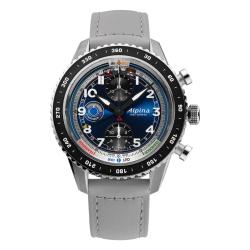 Montre Startimer Pilot Chronograph Automatic IFR Alpina x Watch Angels AL-570NW4S46 - Limited Edition - Alpina