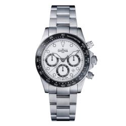 Montre Ternos Professional Chronograph White - Davosa