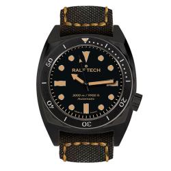 Montre The Beast Manufacture Automatic Black First Edition TBM 1101 - Ralf Tech
