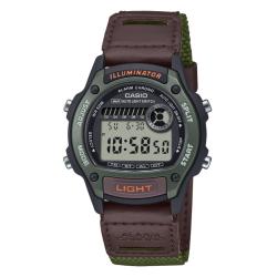 PROMO Montre Timeless W-220HF-3AVEF - Casio Timeless OCARAT.COM BIJOUTERIE N°1