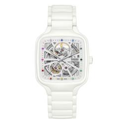 Montre True Square Open Heart R27073712 - Rado
