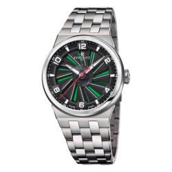 Montre Turbine 41 Full Titanium Green A4066/3 - Perrelet