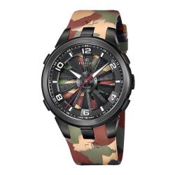 Montre Turbine Camo - A1400/1 - Perrelet