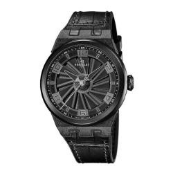 Montre Turbine Carbon Black Edition A4065/1 - Perrelet