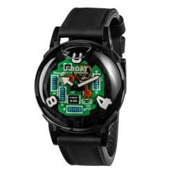 Montre U-65 TEK PVD 3365 - U-Boat