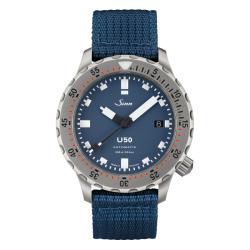Montre U50 B 1050.0101 - Sinn