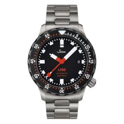 Montre U50 SDR Acier - Sinn