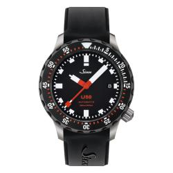 Montre U50 SDR Silicone - Sinn
