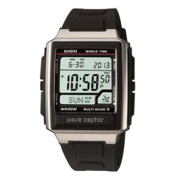 PROMO Montre Wave Ceptor WV-59R-1AEF Rectangle - Casio Vintage OCARAT.COM BIJOUTERIE N°1