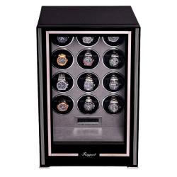 Remontoir montre automatique Paramount Twelve Black W212 - Rapport London