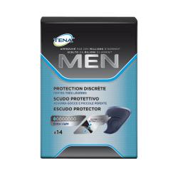 16 paquets - TENA Men Extra Light - 224 unités