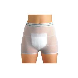 20 paquets - Slip de maintien extensible Incostretch Large - 200 unités