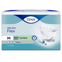 3 paquets - TENA Flex Super Medium - 90 unités