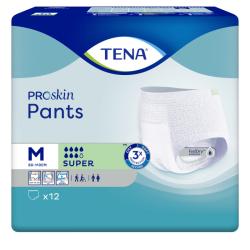 4 paquets - TENA Pants ProSkin Super Medium - 48 unités