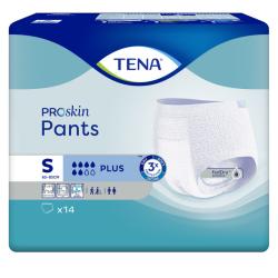 8 paquets - TENA Pants ProSkin Plus Small - 112 unités