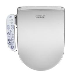 Abattant WC japonais Luxe Bronze - 150 kg