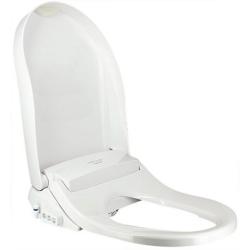 Abattant WC japonais Luxe Silver - 150 kg