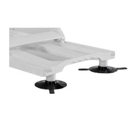 Adaptateur de hauteur avec ventouses pour élévateur Kanjo