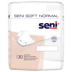 Alèse jetable SENI Soft Normal 40 x 60 cm - Taille : 40 x 60 cm - 40 x 60 cm