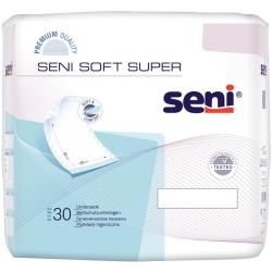 Alèse jetable SENI Soft Super 60 x 90 cm - Taille : 60 x 90 cm - 60 x 90 cm