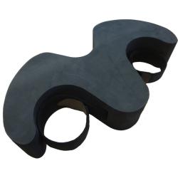 Appui tibial anti abduction/adduction MOUSTACHE - 130 kg