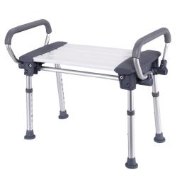 Assise de douche XXL Calvi - Non - 40 cm