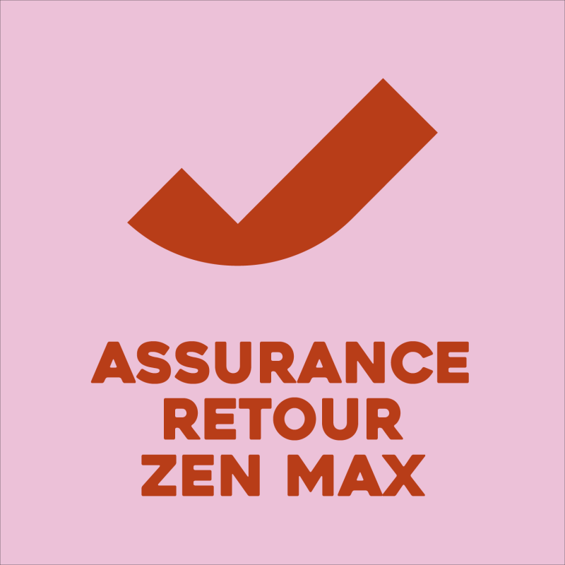 Assurance retour Zen Max
