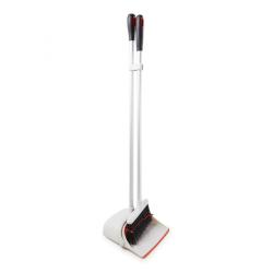 Balai à manche avec pelle réceptacle Oxo Good Grips - 98 cm
