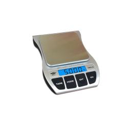 Balance cuisine parlante Vox 2 - Noir - 23,6 cm