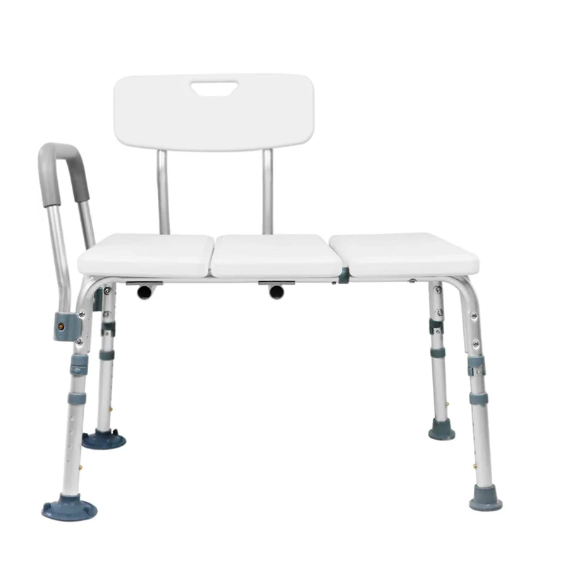 Banc de transfert de bain avec poignée - 100 kg