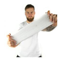 Bandeau MOP Microfibre Lavable - 14 x 46 cm - Lot de 50