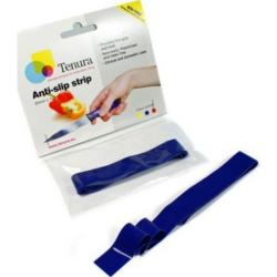 Bandelette antidérapante découpable Tenura - Bleu - 100 cm