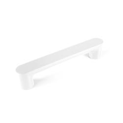 Barre d'appui blanc perle 35 cm - 150 kg