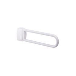 Barre d'appui rabattable Pellet - Blanc - 120 kg